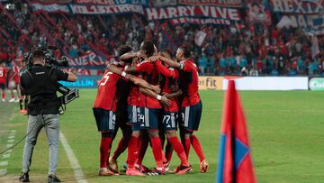 En vivo online Medellín vs. Cali, jornada 4 de la Liga BetPlay, que se jugará hoy lunes 5 de febrero desde las 8:20 p.m.