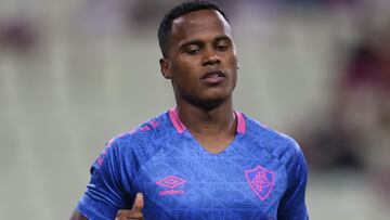 Fluminense de Jhon Arias se queda sin entrenador.