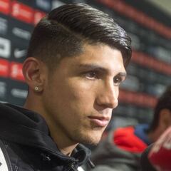 Alan Pulido: “No hemos logrado nada”