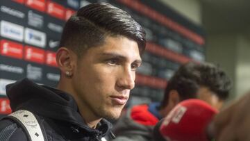 Alan Pulido: “No hemos logrado nada”