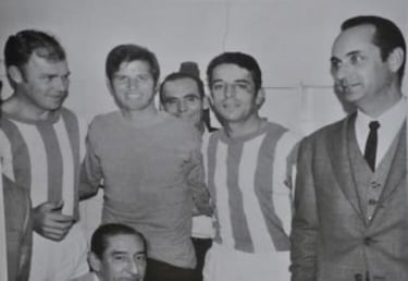 Los años del Córdoba y del Cordobés