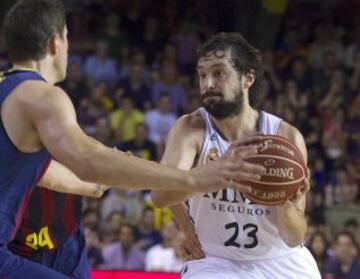 Sergio Llull.