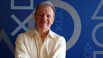 Jim Ryan, jefe de PlayStation