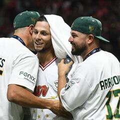 Danny Ortiz se proclama Campeón del Home Run Derby 2019