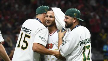 Danny Ortiz se proclama Campe&oacute;n del Home Run Derby 2019