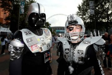 La NFL conquista Europa