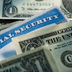 Who will receive $6,398 from Social Security during the rest of the year?