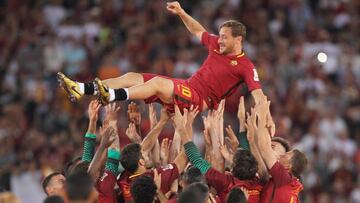 Totti could've played for any big club – Ramos hails Roma great