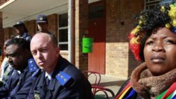 Mariemuthoo: "Los que no se sientan seguros que se vayan a otro hotel"