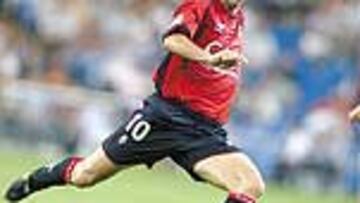 <b>REALISTA. </b>Puñal cree que se les escapó un punto.