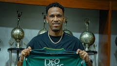 Deportivo Cali hace oficial el fichaje de Pedro Gallese