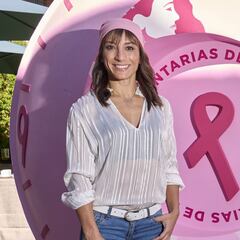 "A veces me he sentido como un pez fuera del agua"