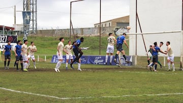 Tercera RFEF Grupo 8: resultados, partidos y clasificación de la jornada 32
