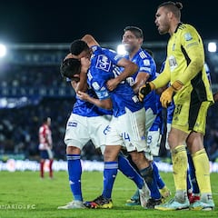 Así queda el grupo A tras la fecha 5 de los cuadrangulares: clasificación y puntos