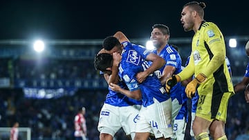 Así queda el grupo A tras la fecha 5 de los cuadrangulares.