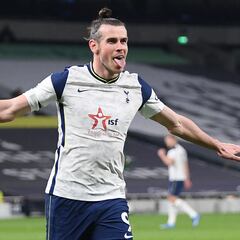 Bale: ‘regreso’ de leyenda al Tottenham