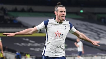 Bale: ¡®regreso¡¯ de leyenda al Tottenham