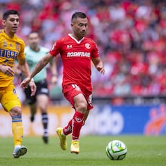 Jean Meneses, en la mira de Tigres como refuerzo para el Apertura 2023