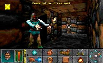 Im¨¢genes de The Elder Scrolls II: Daggerfall