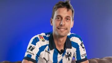 Sergio Canales: “Rayados es un proyecto que quiere ganar”