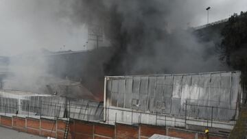 Incendio en Tlalnepantla: qué ha pasado, cómo se ha provocado y qué consecuencias ha tenido