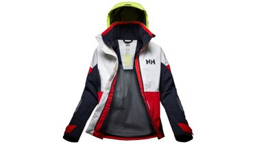 Renueva tu armario en primavera con la ropa de Helly Hansen: chaquetas, pantalones, calzado y ms