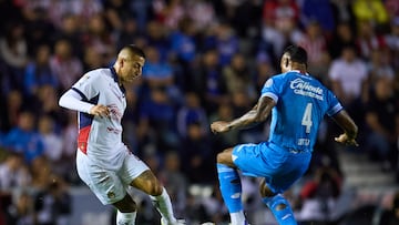 Chivas vs Cruz Azul: Horario, canal, TV, cómo y dónde ver la Liga MX, Clausura 2025