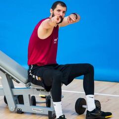 El Barça se somete a una intenso programa de preparación