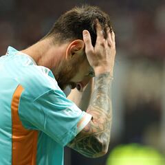 Atlanta United, un dolor de cabeza para Messi e Inter Miami