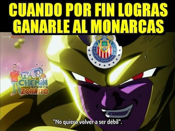 Los 25 mejores memes que aplauden a Chivas y Pizarro