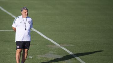 Gerardo Martino podría ser el primer técnico bicampeón de Copa Oro