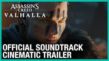 Tráiler de la banda sonora de Assassin's Creed Valhalla