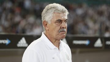 &#039;Tuca&#039; Ferretti, con marca negativa en sus &uacute;ltimos interinatos con &#039;El Tri&#039;