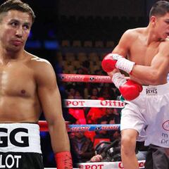 'Triple G' busca rivales para sustituir al Canelo el 5 de mayo