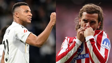 El origen de los colores de Atlético y Real Madrid: ¿por qué visten de rojiblanco y blanco?