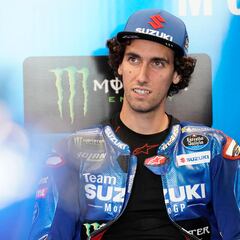 Alex Rins: “Mucha gente me dice que estoy loco por irme a Honda”