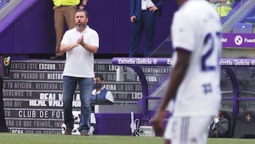 PHOTOGENIC/MIGUEL &Atilde;NGEL SANTOS. VALLADOLID. 23/6/2020. 
 Valladolid. 23/6/2020. 
 31 jornada de la Liga Santander. 
 Real Valladolid CF - Getafe CF
 
 