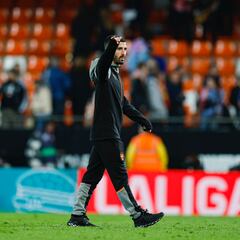 La lesión de Gayà se queda en un susto