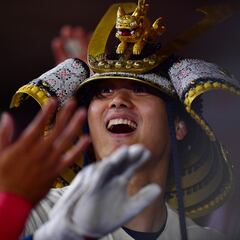 Shohei Ohtani conectó el home run más alto jamás medido en la MLB