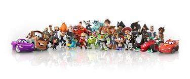 Disney Infinity, Impresiones
