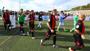 Los futbolsitas de los diferentes equipos disfrutaron de un d&iacute;a para recordar en esta segunda fase de la Liga Genuine