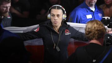 Joanna Jedrzejczyk.