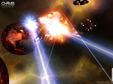 Estrategia galáctica en noviembre con O.R.B.