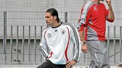 Kuranyi deja la concentración y Löw dice que no volverá más