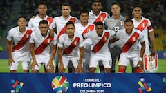 ¿Qué necesita Perú para clasificar a la fase final del Preolímpico?