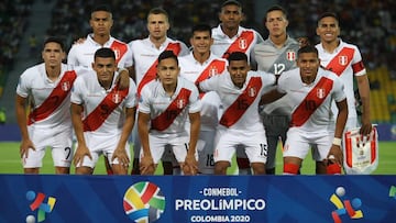 ¿Qué necesita Perú para clasificar a la fase final del Preolímpico?