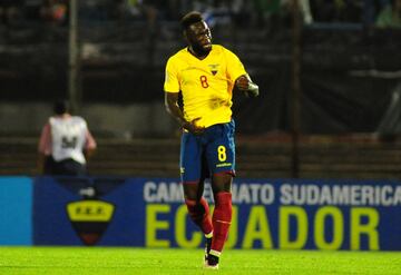 Medios ecuatorianos aseguraron que debido a su poca participación con el Espanyol, Caicedo podría partir a la Liga MX para jugar con los cementeros.