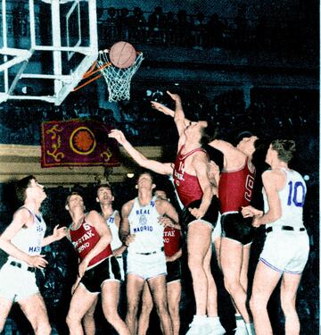 Las lesiones de Sevillano y Luyk lastraron al Real Madrid en su visita al Spartak de Brno, que llegó a tener veinte puntos de ventaja (84-64, min. 25). En Madrid hubo otra gran lucha que se resolvió en la segunda aprte.