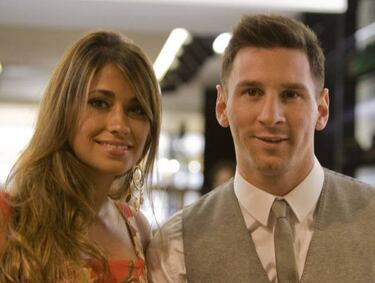 Messi tendrá 'boda doble' en Argentina y Barcelona