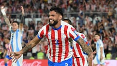 Paraguay 2-1 Argentina: summary, score, goals, highlights | CONMEBOL World Cup qualifiers